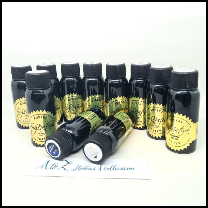 

Force | Robert Oster 50Ml Fountain Pen Ink River Fire Ice Refill Tinta