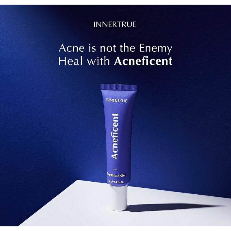 INNERTRUE ACNEFICENT Treatment Gel 10gr