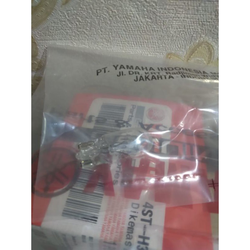 Bohlam bola speedometer senja rx king original ygp