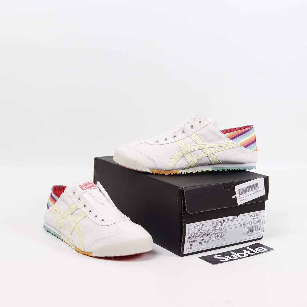 onitsuka tiger rainbow