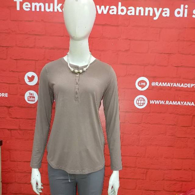BLOUSE WANITA EXIT/EXPAND
