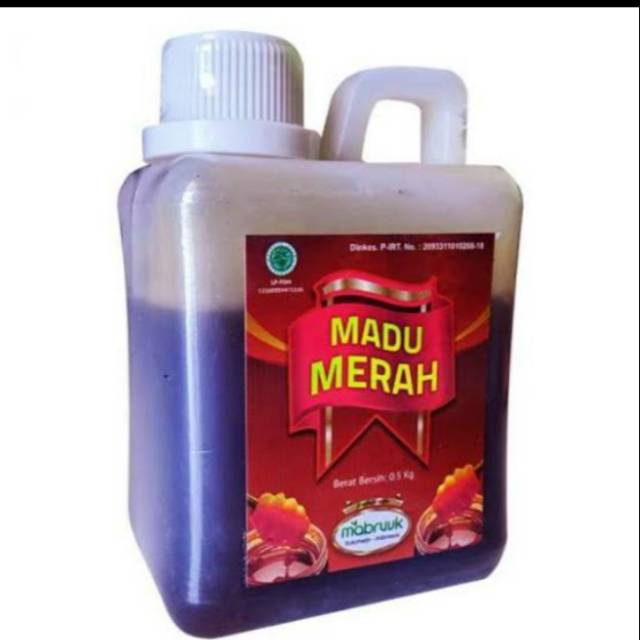 

Madu Merah