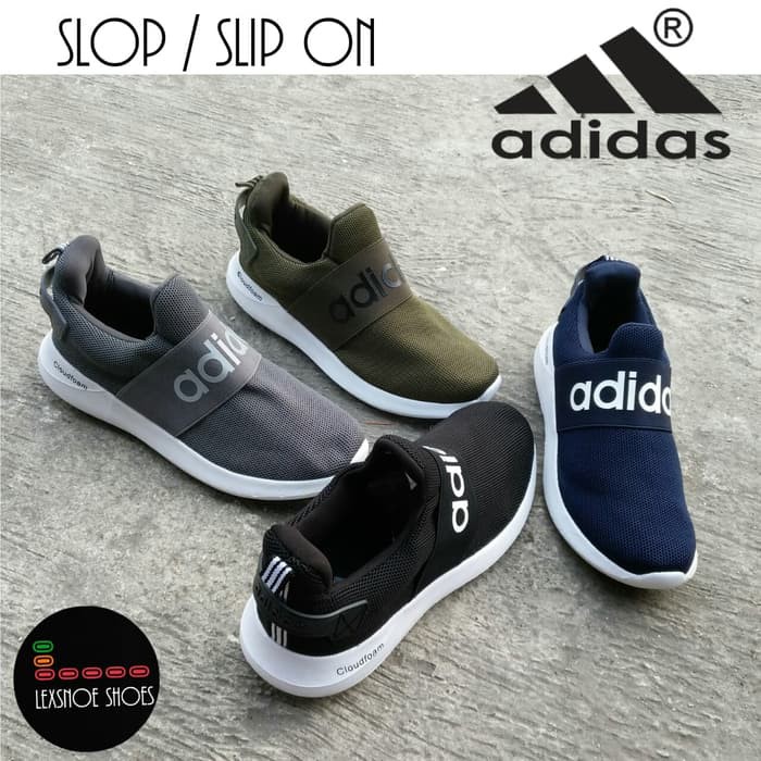 D91X9 Sepatu Slip On Slop Pria Murah Kerja Kantor Formal Cowok Sandal Anak Crocs Crocslights Hulk