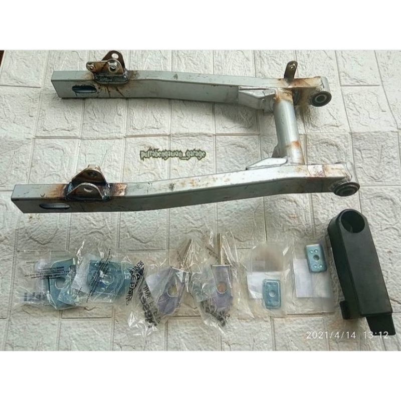 ARM KAZE ORI BARU PNP GL 100