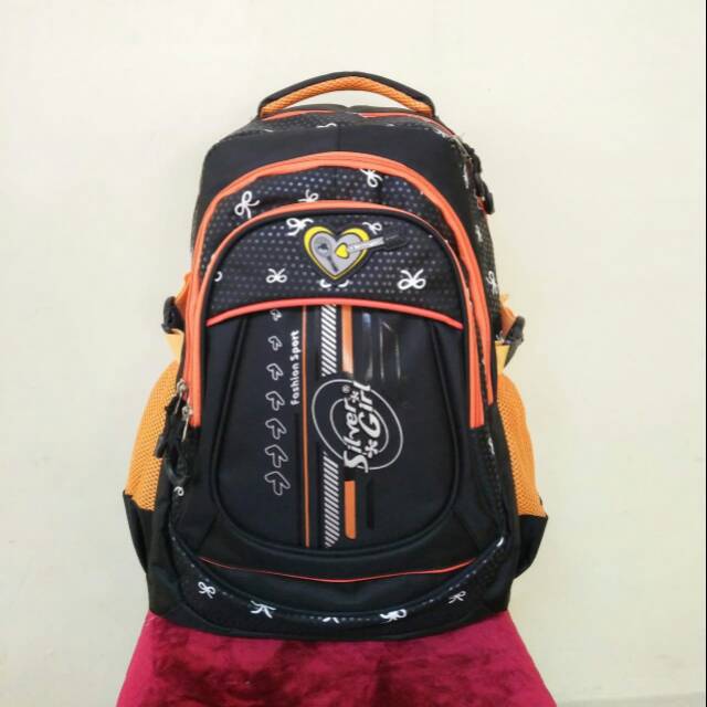 Tas Fashion Silver Girl Alto