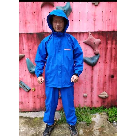 Raincoat goretex/jas hujan goretex