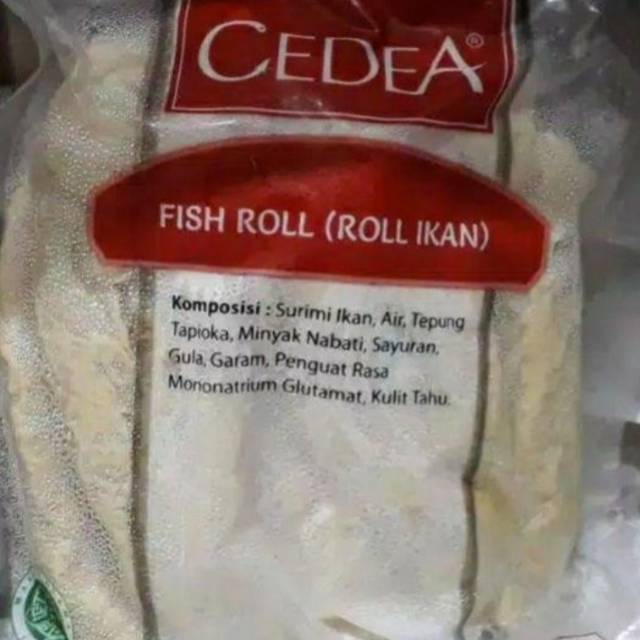 

Fish Roll
