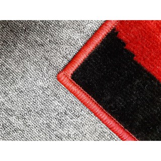 STARDUST Karpet Lantai 155x210 ST15 Maroon-2