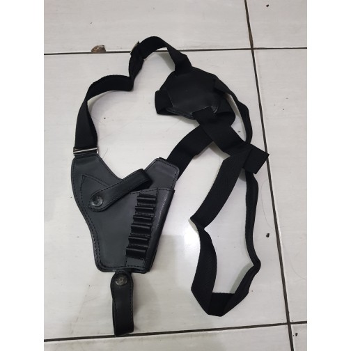 BLACKPINK               Holster senjata ketek|Senjata ketiak single|Sarung pistol kulit ketiak