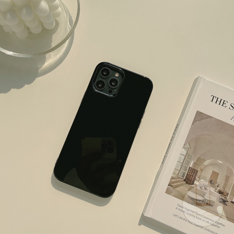 Fluorescent Jelly Phone Cover Case Compatible for IPhone 11 12 Pro Max 7 8 Plus SE 2020 X XR XS Max Silicone Shell Case Cover