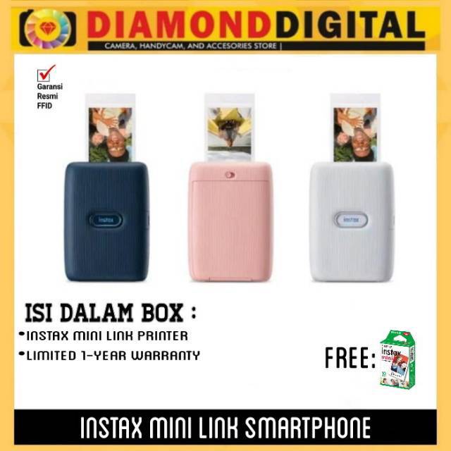 instax printer shopee