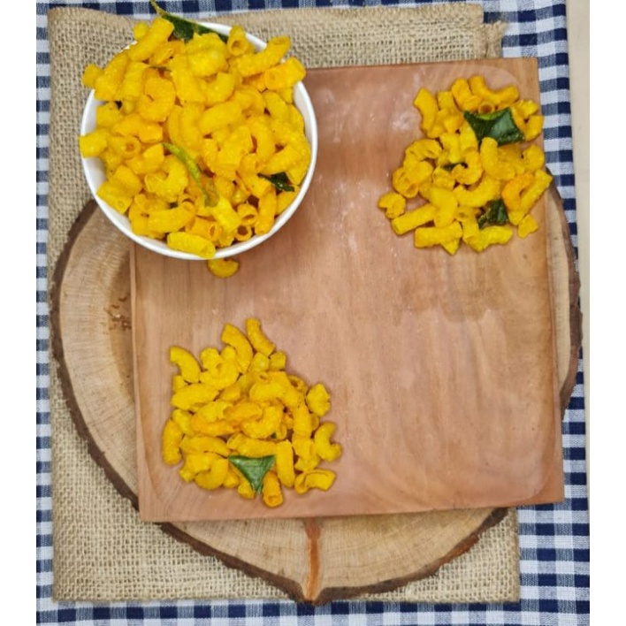 

Makaroni asin bantat Tiga dewi 250 gram