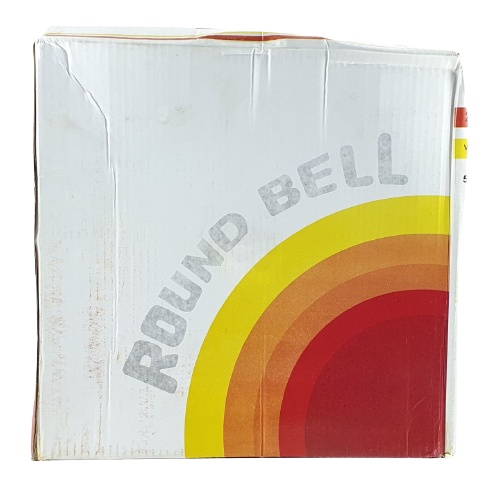 Bel Kring 200mm Gen Star Bell Listrik 8 inch Sekolah Pabrik Fire Alarm Round 220v