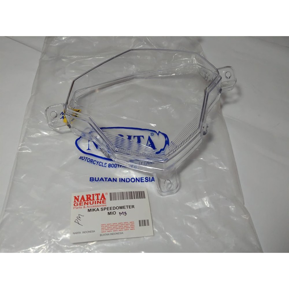 0Mika kaca speedometer kilometer spidometer Yamaha Mio Z Mio m3