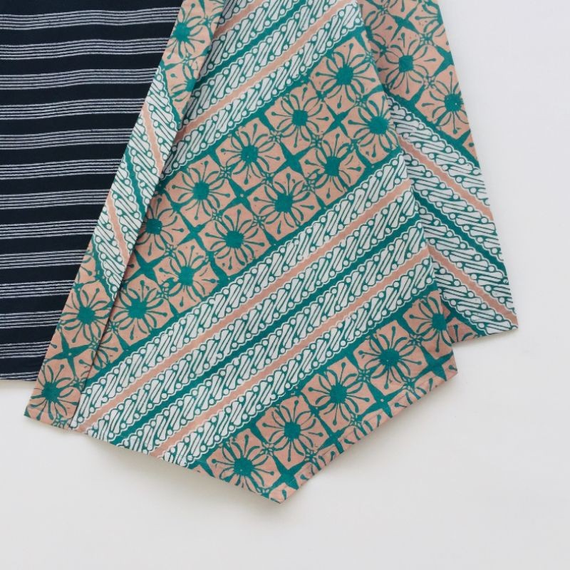 Atasan Batik Lurik Rayya