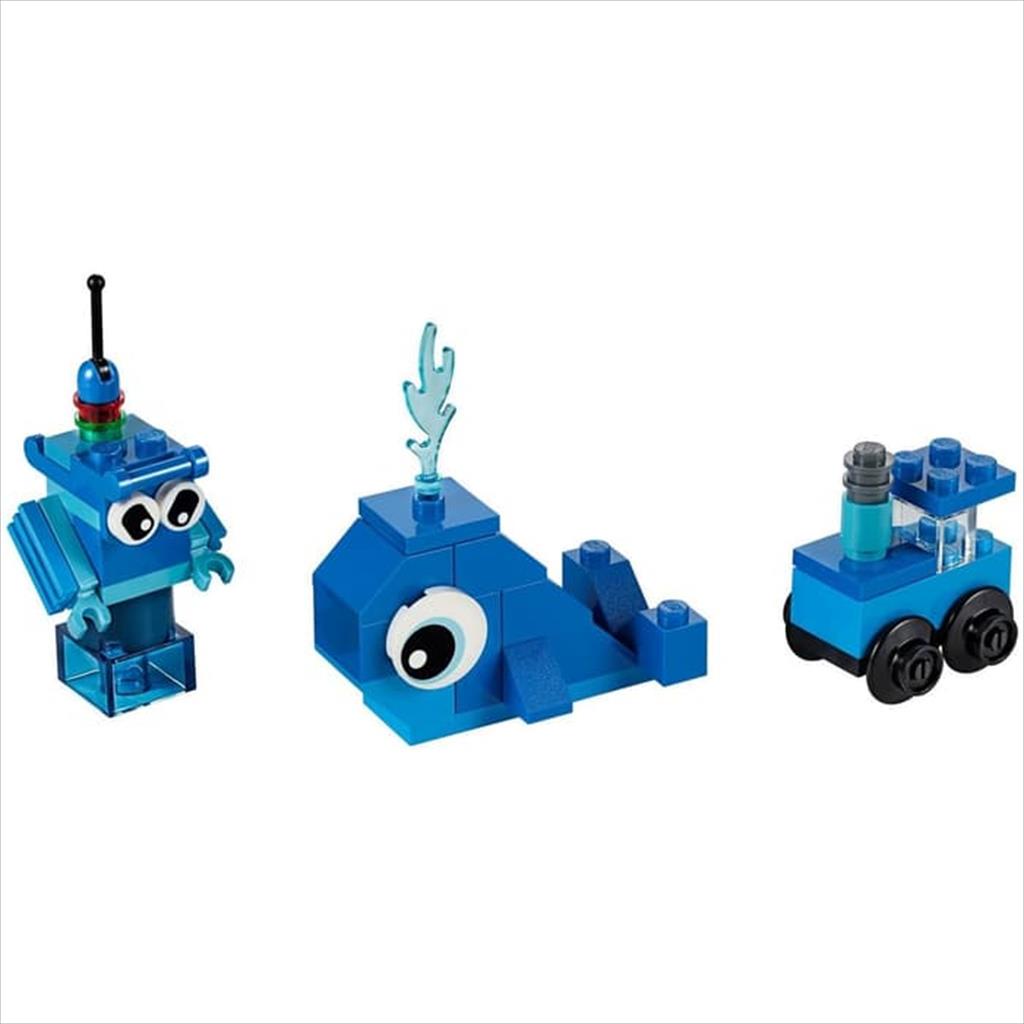 LEGO Classic 11006 Creative Blue Bricks