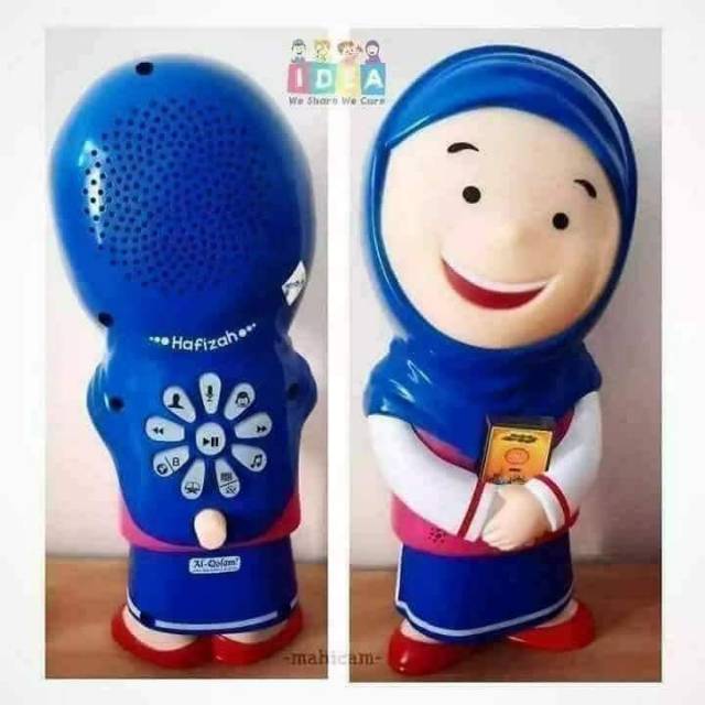 Hafiz Hafizah Doll