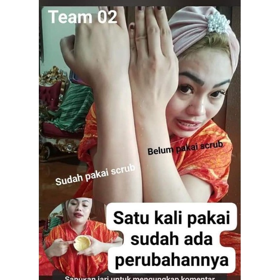 scrab membahana