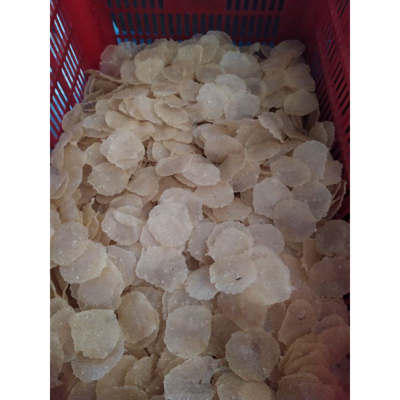

Kerupuk sermier//sermier ketela 400gram