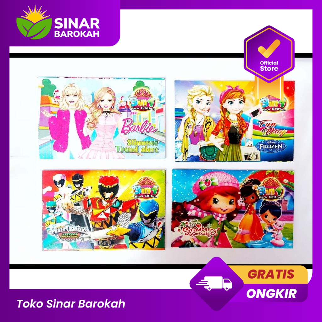 

BUKU BELAJAR ANAK KECIL