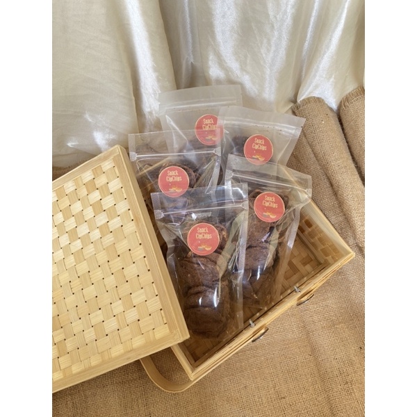 

KeripikPisangCoklat