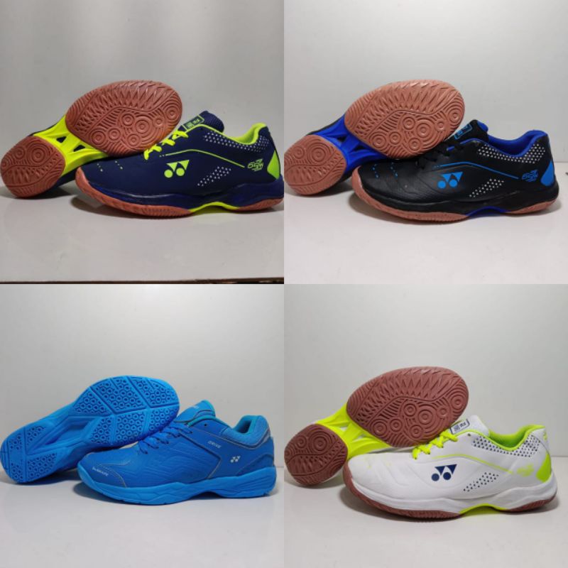 Sepatu Badminton Yonex 65W Sepatu Badminton Pria Wanita Sepatu Bulutangkis Pria Wanita Sepatu Badmin
