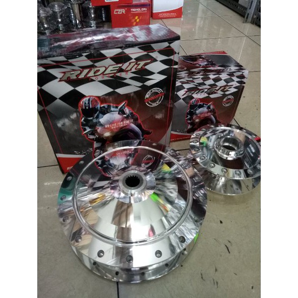 TOPPP tromol crum ride it vario 125 vario 150