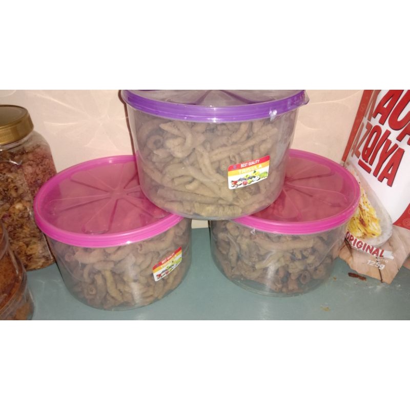 

usus goreng rasa ayam