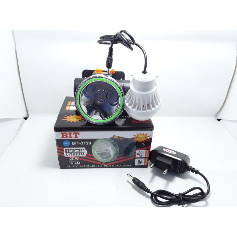 senter kepala bit 3120