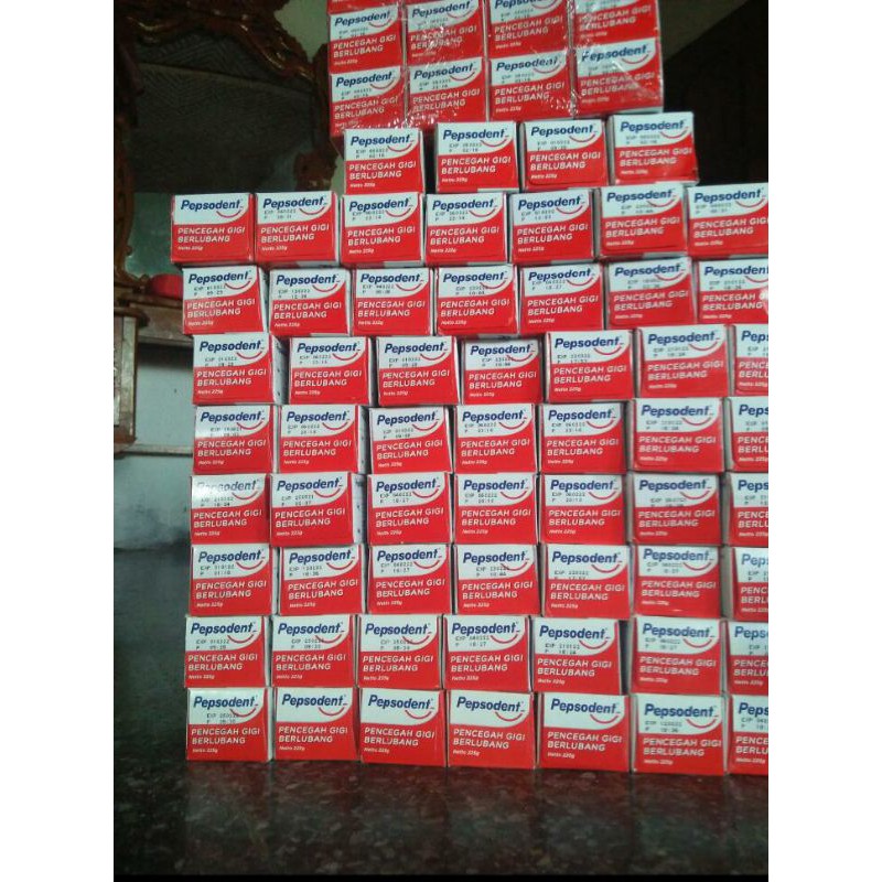 

PEPSODENTWHITE