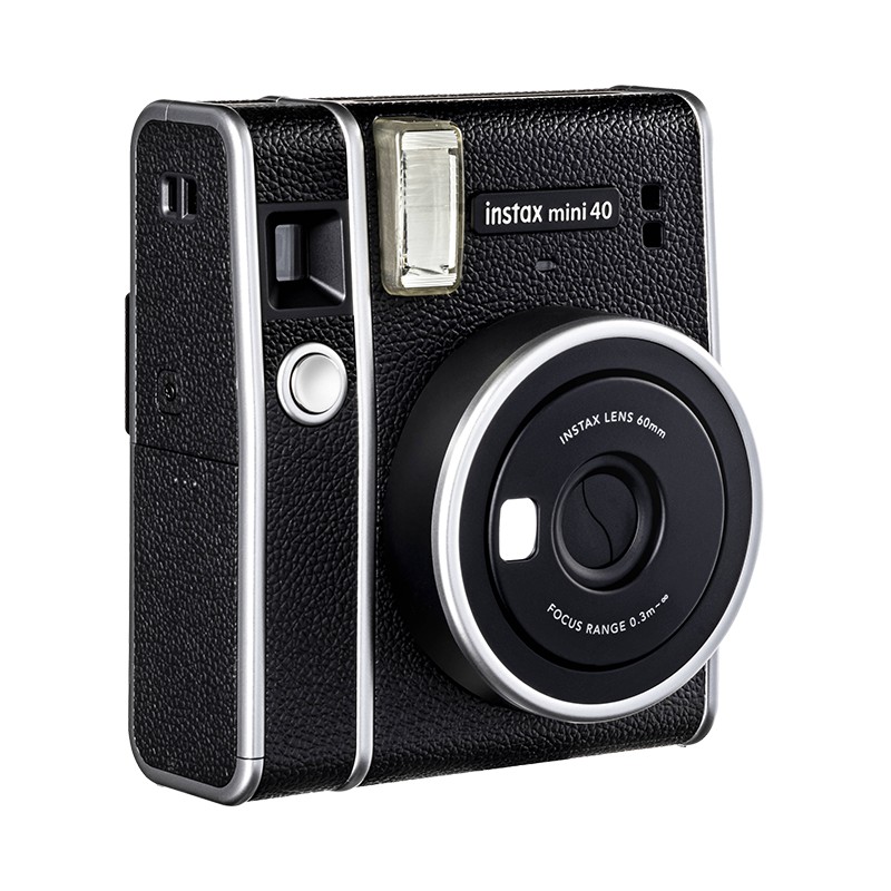 FUJIFILM Instax Mini 40 Instan Film Camera Garansi Resmi Fujifilm Indonesia 1th-3