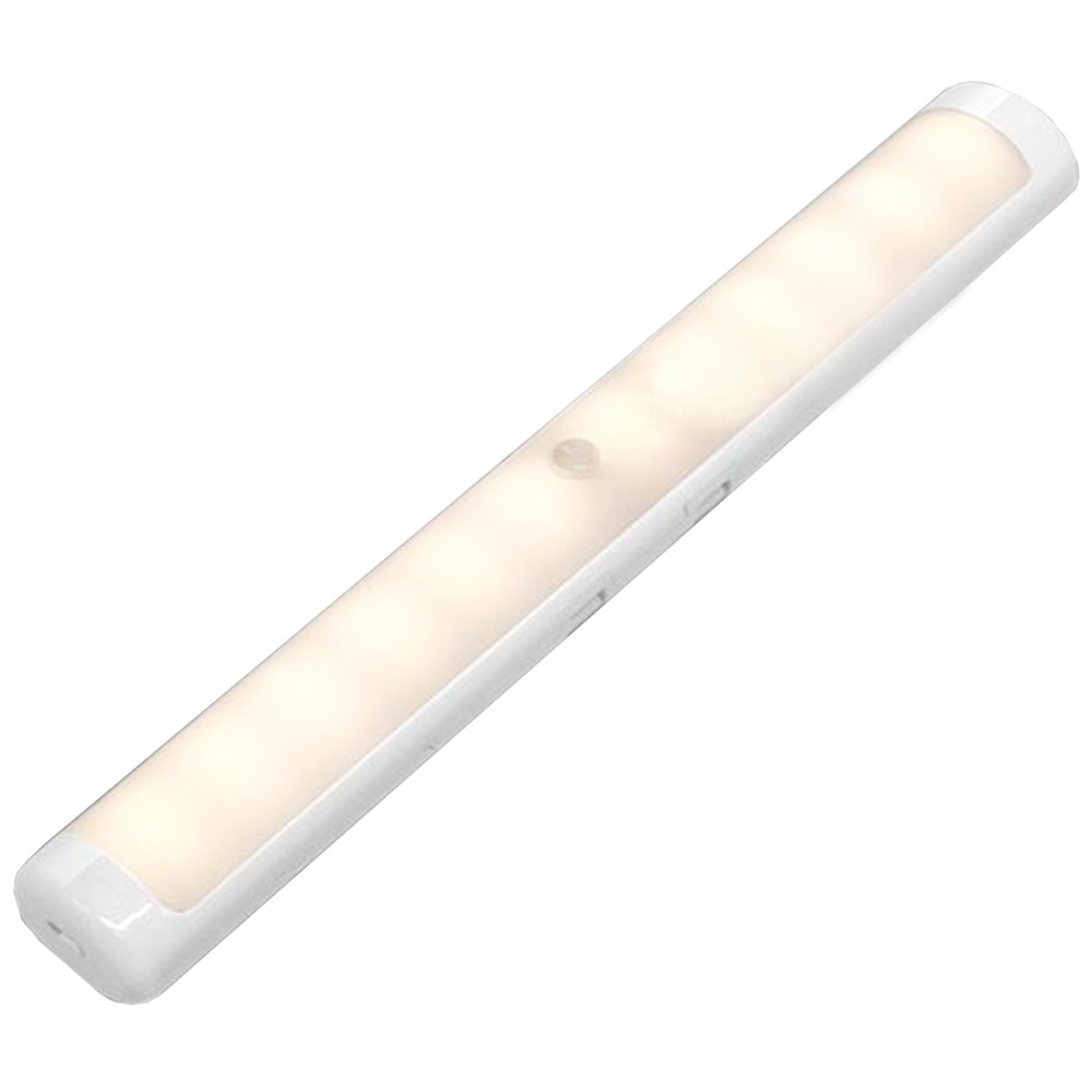 LAMPU LED - 2 IN 1 PIR LED