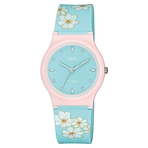 QQ/Q&amp;Q Original V06A(007-0011) Series- Jam Tangan Wanita