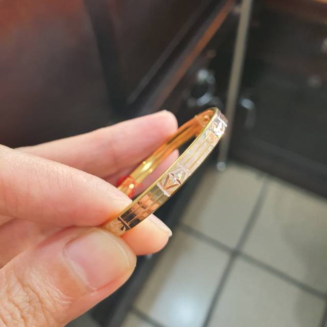 Gelang kolong bayi/anak 2gr