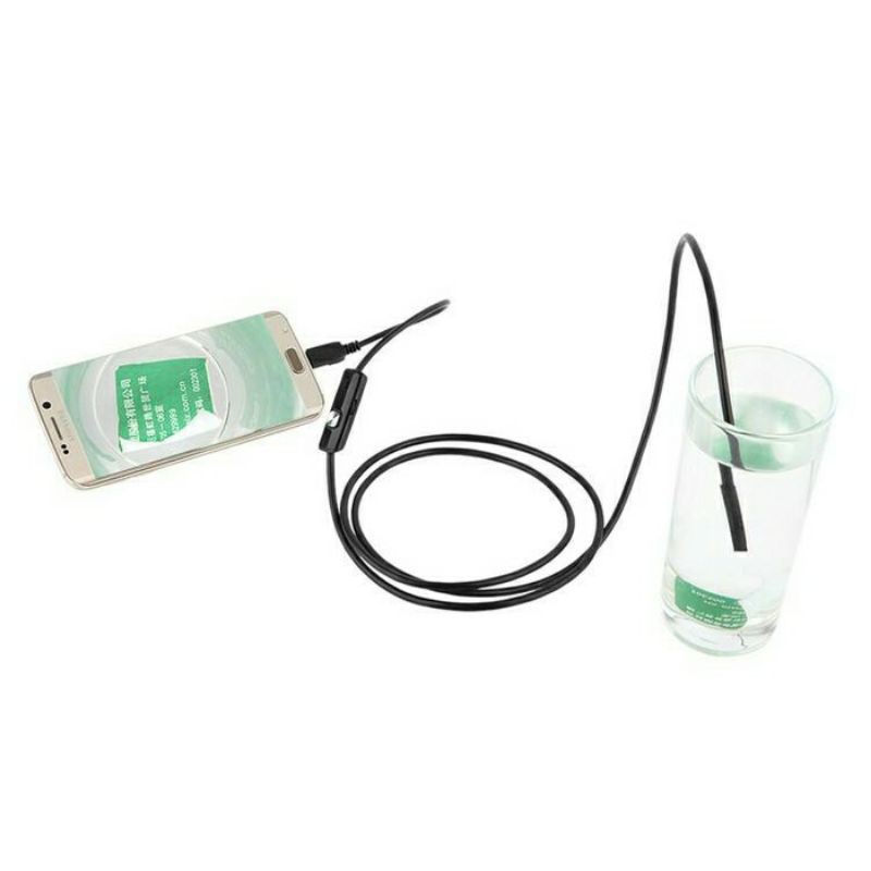 Kamera Endoscope Android 2Meter