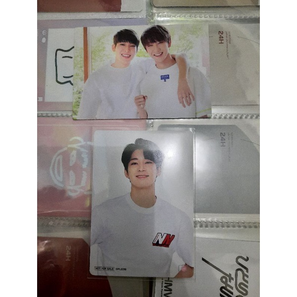 [READY STOCK] SEVENTEEN WONWOO PHOTOSPACE SAITAMA