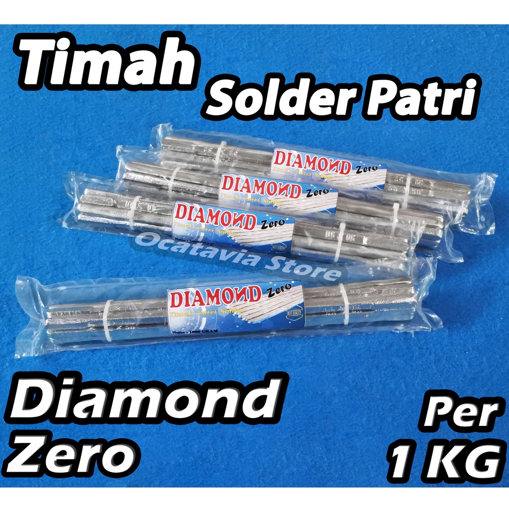 Timah Solder Patri Kiloan ( LEBIH HEMAT ) untuk Radiator dan lain lain