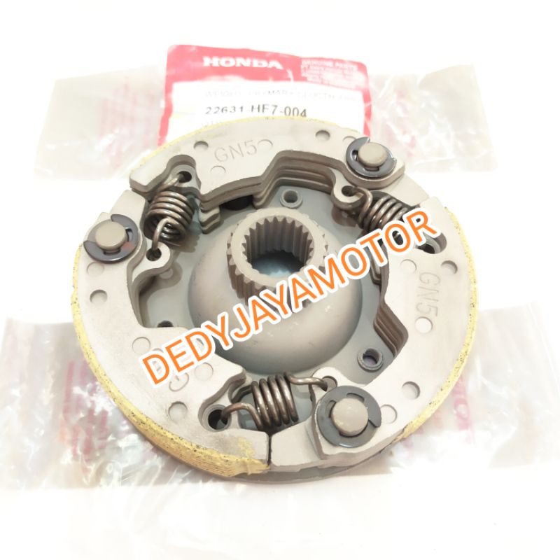 Kampas ganda assy Grand, supra x lama prima Kampas ganda otomatis assy Grand supra x lama prima astrea