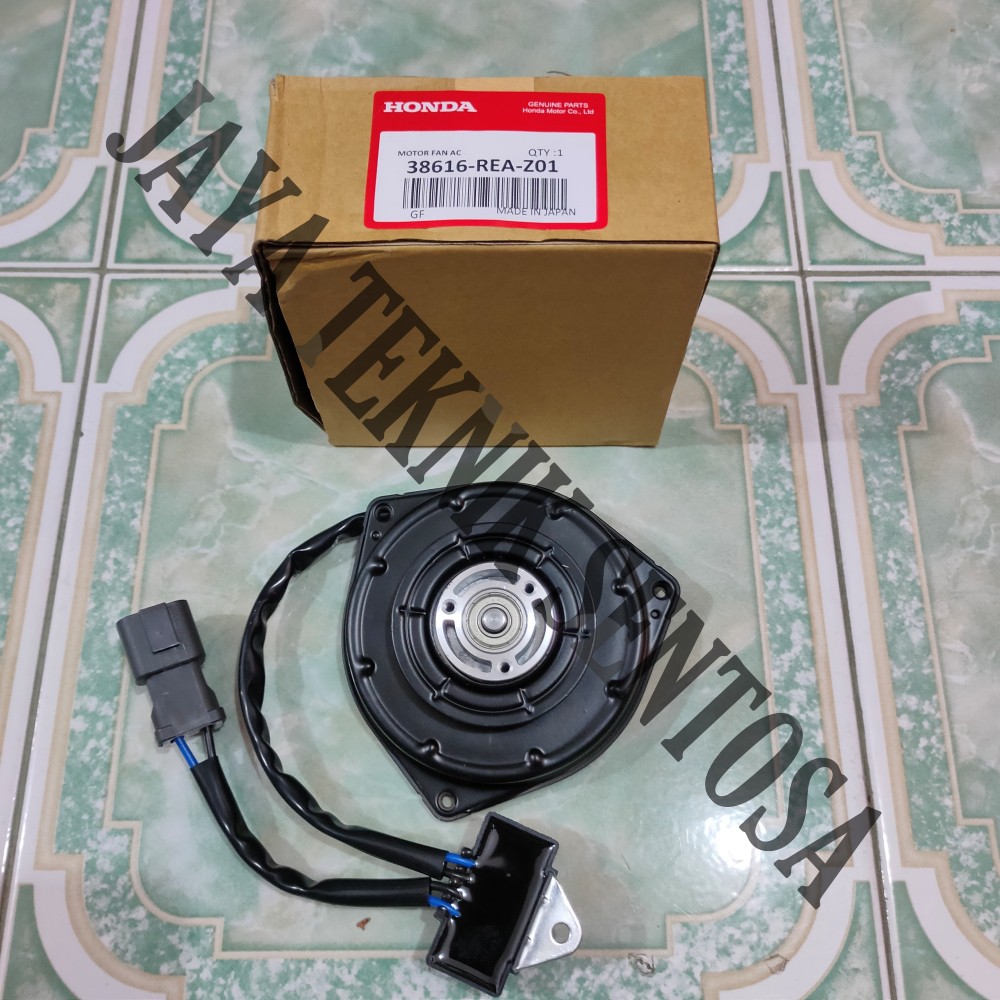 Motor Fan AC Accord Maestro Cielo Original