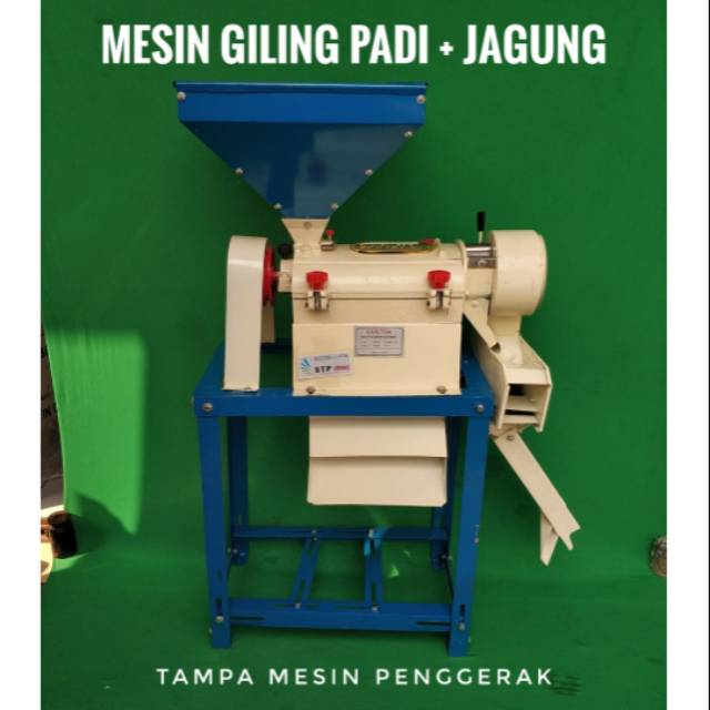 MESIN GILING PADI / ATAU JAGUNG (CARLTON CMH-350)