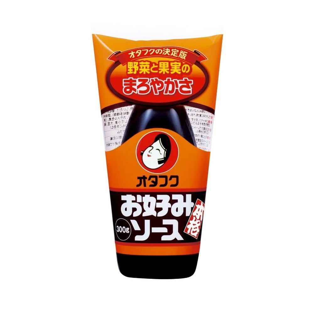 

OTAFUKU OKONOMI SAUCE 300G