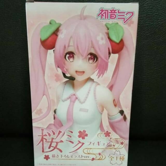 Hatsune Miku Sakura Ver Taito