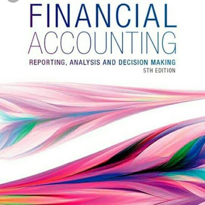 Buku -  Financial accounting 5th edition carlon