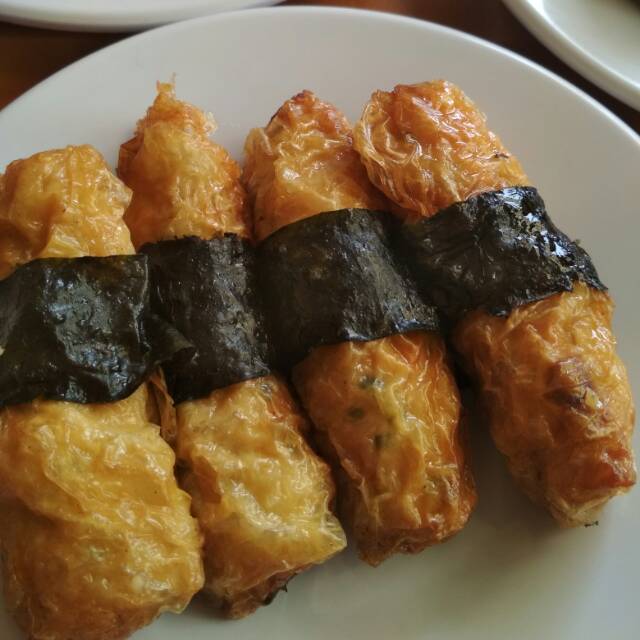 

Lumpia Kulit Tahu