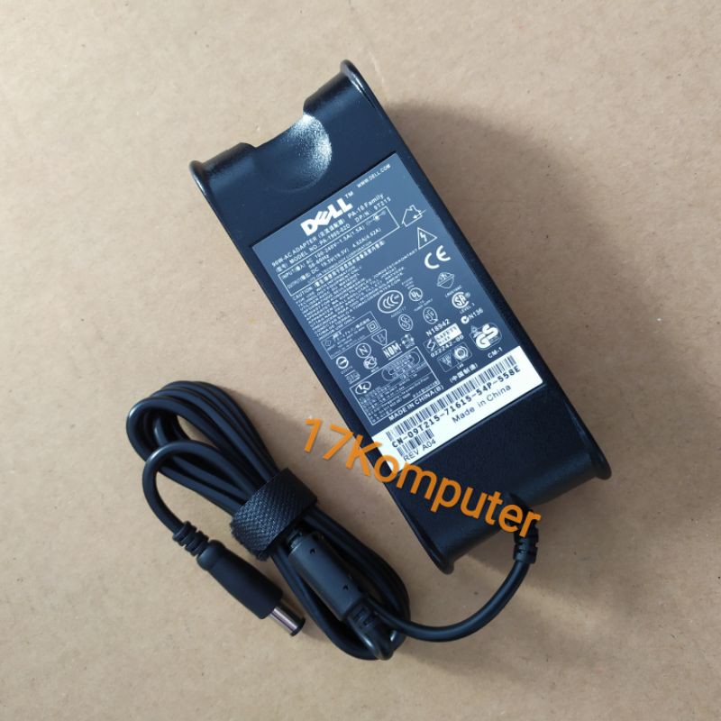 Adaptor Charger Dell Latitude E4300 E5400 E6420 E7440 PA 3E 19.5V 4.62A