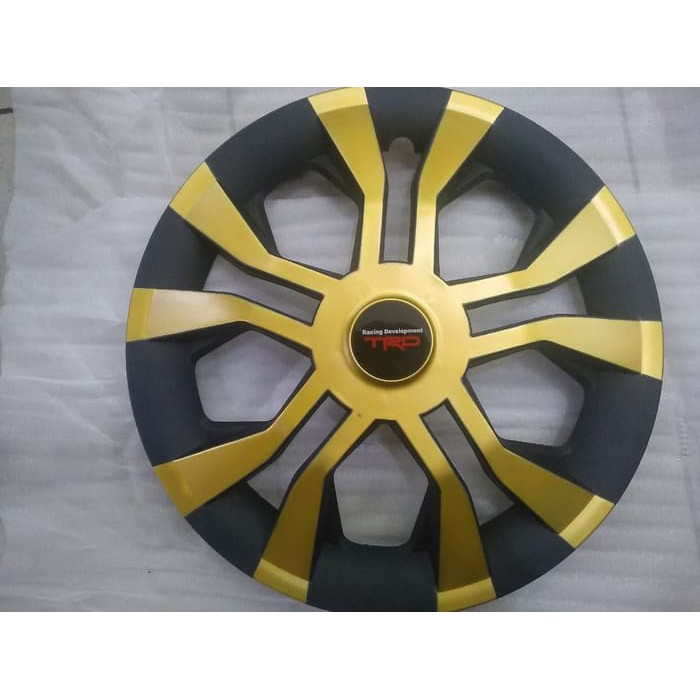 Dop Velg Trd Sportivo R13 & R14 mobil rush/terios