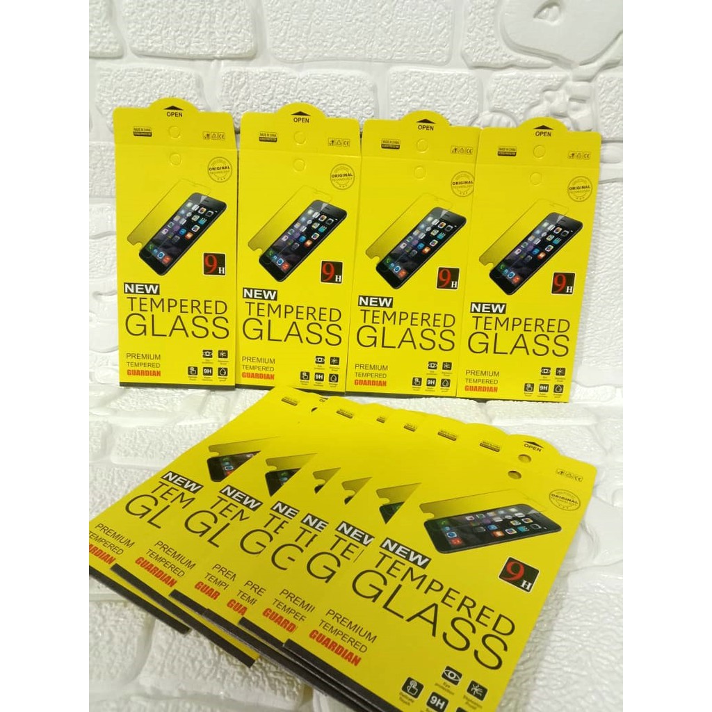 Packingan Tempered Glass Pack Tempered Glass Box Tempered Glass Packaging Tempered Glass PREMIUM