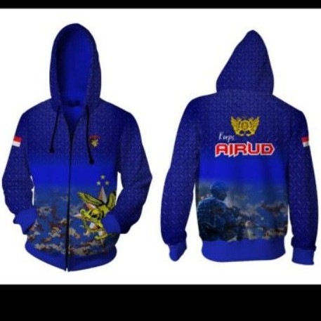 Jaket Polairud - Sweater Polairud