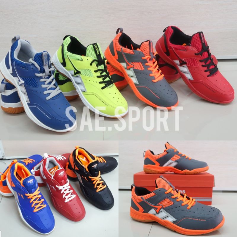 Sepatu Badminton Ardiles Ectoplasm ORIGINAL
