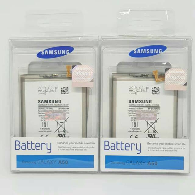 Jual Baterai Batre Samsung A A S A A S A A S Battery